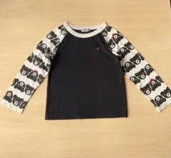 ダブルビー　長袖カットソー 110