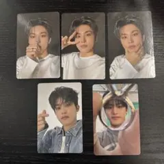 treasure pleasure トレカセット ジョンウ