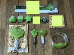 【値下げ】　うたプリ　愛島セシル　ライト　8点　リングライト　マグネットライト