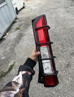 N-VAN 専用設計】テールランプガード 左右セット 初回2セット限定価格
