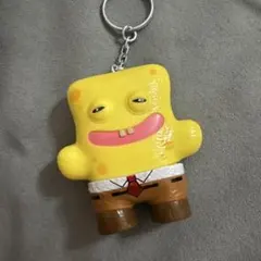 ファグラースポンジボブキーリング