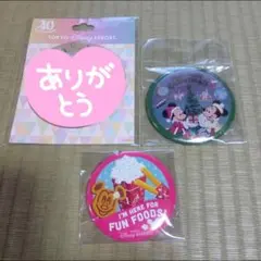 大幅値下げしました！ディズニー　缶バッジ