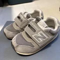 ニューバランス　996 15.5cm 記名なし　グレー