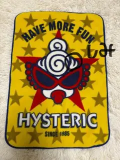 HYSTERIC ブランケット