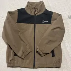 【新品未使用】LOGOS DAYS ロゴスデイズ　しまむら　130cm アウター