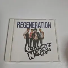 【音楽CD】LAUGHIN' NOSE REGENERATION