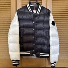ブラック ダウンジャケット