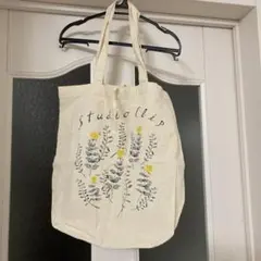 スタジオクリップ　エコバッグ
