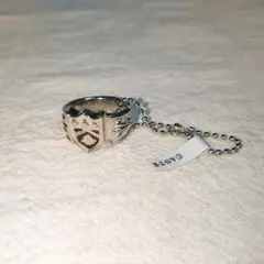 家庭教師ヒットマンREBORN！ ボンゴレリング 雲 雲のリング 雲雀恭弥