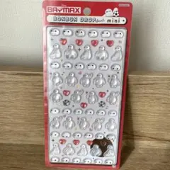 M*c様 新品　正規品　ボンボンドロップシール　ディズニーベイマックス