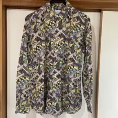 Paul Smith カラフル長袖シャツ L