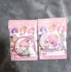 すとぷり　10周年グッズ　缶バッジ　さとみくん　等身　デフォ