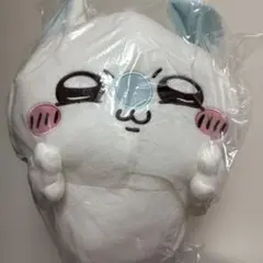 ちいかわ　モモンガ　ぬいぐるみ タグ付き BIG 古本屋