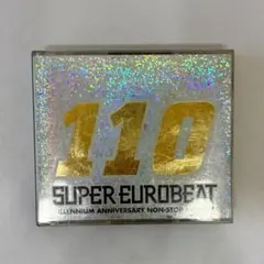 SUPER EUROBEAT 110 MILLENNIUM …