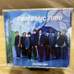 Fantastic Time 【初回限定盤】 (CD+DVD)