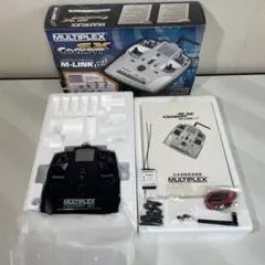 未使用 マルチプレックス COCKPIT SX プロポセット ジャンク扱いのサムネイル