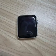 Apple Watch Series 3 42mm シルバー