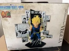 ドラゴンボール 40周年一番くじ　B賞　ベジータ フィギュア