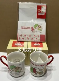 非売品 NESCAFÉ ふわラテ×ちいかわマグカップ 2個セット - メルカリ