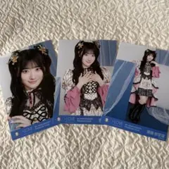 イコラブ 生写真 貴族衣装 8周年ツアー衣装 齋藤樹愛羅 コンプ - メルカリ