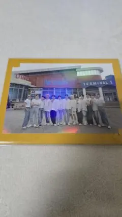 SEVENTEEN weverse shop 特典 ホログラムポストカード