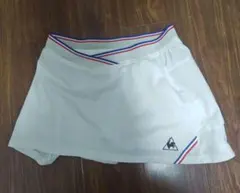 ルコックスポルティフ　テニススカート　Lサイズのサムネイル