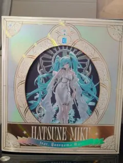 初音ミク feat. Yoneyama Mai フィギュア