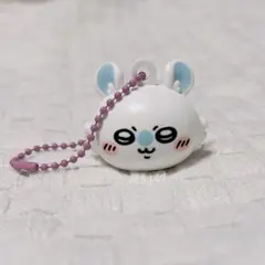 ちいかわ リップキャップマスコット ガチャ　モモンガ