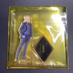 刀ステ 禺伝再演 南泉一文字 祝装 ランダムアクリルスタンド