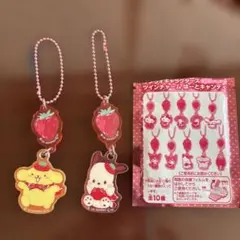 サンリオキャラクターズツインチャーム