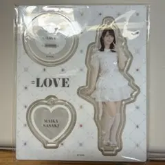 佐々木舞香 アクリルスタンド アクスタ
