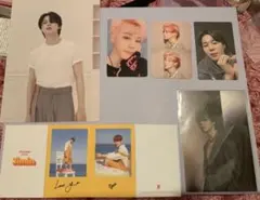 BTS jimin トレカ セット ジミン