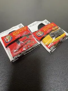 京商 アルファロメオ ミニカー 2種セット 未開封品