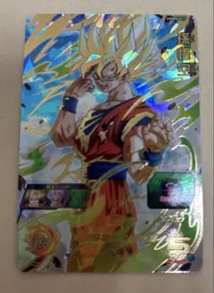 希少カード】H4-08 孫悟空 ドラゴンボールヒーローズ 旧弾 - メルカリ