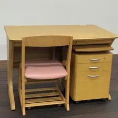 GMGN513A○karimoku / カリモク ベネッセ 学び成長デスク 学習 - メルカリ