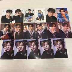 超特急 カイ トレカまとめ売り