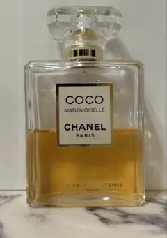 シャネル ココ マドモアゼル オードゥ パルファム アンタンス 100ml