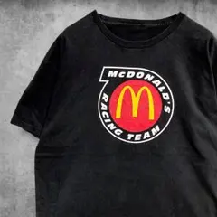 CDKS レーシング Tシャツ マクドナルド マック レーサー チーム ナスカーのサムネイル