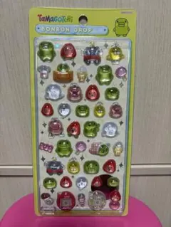 【正規品】ボンボンドロップシール たまごっち