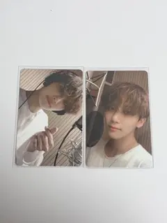 SEVENTEEN Semicolon ジョンハンセット