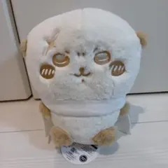 ちいかわ ぬいぱれっと〜ミルクいろ〜ぬいぐるみ　ラッコ