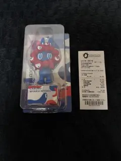 LABUBU MYAKU-MYAKU フィギュア レシート付き