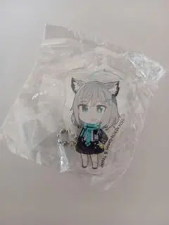 ブルアカふぇす　カプセルトイ　シロコ