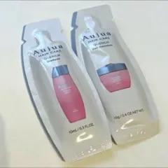 Aujua QUENCH シャンプー＆トリートメントセット