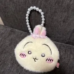 MINISO 中国限定 ちいかわ 桜の季節 コインパース うさぎ