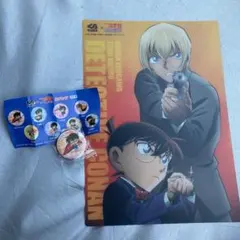 名探偵コナン　くら寿司　安室透