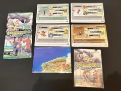 ポケモンバトルカードe+ エメラルド　開封済みパック　まとめ