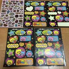 希少 平成レトロ シールコレクション まとめ売り