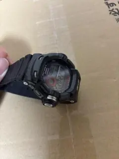 CASIO G-SHOCK RISEMAN 使用感ありのサムネイル