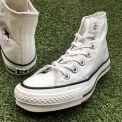 美品23 日本製！convers コンバース オールスター J HI HA723